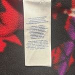 CHAPS  Sport Womens Aztec Navajo Fleece Vest zip up Jacket Tribal Western L Photo 6