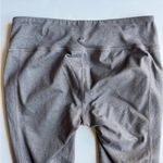 prAna  Lennox Heather Gray Workout Yoga Leggings Small Photo 3