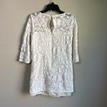 LC Lauren Conrad Lauren Conrad size 4 ivory dress Photo 3