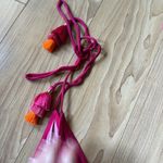 Rococo SAND - SKYE SHORT DRESS - ORANGE PINK Photo 5