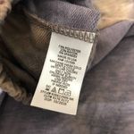 Socialite  Womens Jogger Lounge Pants Pull On Pockets Tie Dye Brown Purple XS Photo 3