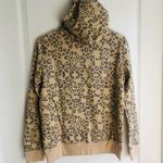 belle du jour Brand New  Leopard Print Pullover Hoodie For Women Size Small‎ Photo 4