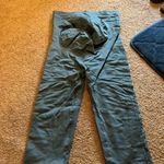 Blanqi large maternity leggings Blue Size undefined Photo 3