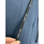 Carhartt Force Women Petite Medium Blue Cargo Scrub Pants Workwear Utility Photo 3