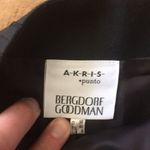 Akris Punto linen business casual luxe elevated basics skirt Photo 1