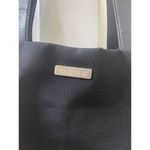 DKNY  Handbag  Black Tote Handbag with Leather Trim Photo 1