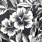 Ralph Lauren Polo Hawaiian Hibiscus Wide Leg Pants Size Medium Tropical Resort Photo 2