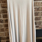 Zenana Outfitters Solid grey sleeveless swing dress - medium Photo 0