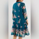 global desi Green Foral A Photo 2