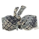 Eberjay Eberjey‎ Drifter Lolita Bandeau Bikini Top New Size Small Photo 6