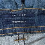 Hudson Y2K  Jeans Size 27 Back Flap Pockets Flare Jeans 32 Inch Inseam Photo 12