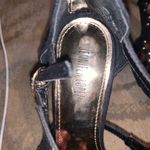 Jessica Simpson Jessica Lopez Cable Lace heels size 6.5 Photo 2