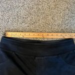 Sleek Black jeggings Size L Photo 4