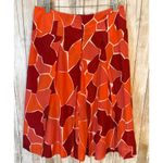 Doncaster Silk Cotton Blend Pleated Skirt Size 4 NWT Photo 5