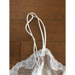 Delicates NWT Vintage Bridal Body Suit Teddy ivory size medium Photo 5