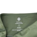 Noli  - Liquid Jolie Bra and Leggings in Green and Black Photo 1