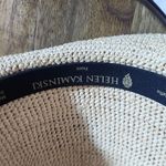 Helen Kaminski Provence Natural Raffia Sun Hat One Size Tan Photo 4