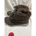 Ryka Womans Snow Boot Brown Size 8 Photo 2