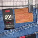 Levi's Womens Size 26x30 Levi’s 501 Original Premium High Rise Straight NWT Photo 4