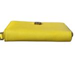 Tommy Hilfiger yellow wallet wristlet Photo 4
