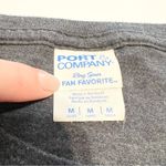 Girlfriend to Fiancee T Shirt Port & Company Charcoal Gray Engagement Gift M Size M Photo 5