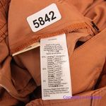 Madewell NEW‎  The Neale Straight-Leg Pant in Drapeweave, drie rose, size 6 Photo 12