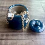 Mystery Jewelry Jar! Blue Honeypot Surprise! A Variety of Items Photo 1