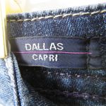 Vigoss Y2k Embellished Studded Straight Leg Jeans with Beaded Pocket Detail 30" Photo 7