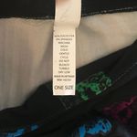 LuLaRoe One Size (2-12)  Leggings Black Bulls Steers Photo 5