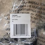 Lucky Brand Womens XLarge Geo Print Faux Fur Zip Jacket NEW Photo 10