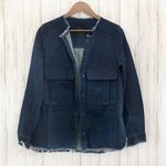 ZARA Denim Jacket Medium Photo 0