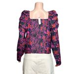 Anthropologie SAMANT CHAUHAN x  Samara Top - Purple Photo 7