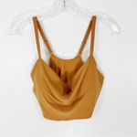 Balance Athletica  The Moxie Bra Longline in Flare Size Medium Photo 1