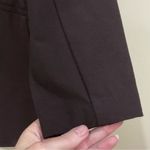 Eileen Fisher Long Brown Blazer Jacket Single Button Closure Sz Lg * Altered * Photo 2