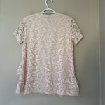 Bobeau  Lace Top Photo 3