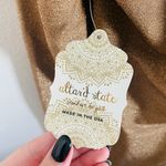 Altar'd State Altar’d State Gold Glitter Dress NEW Photo 4