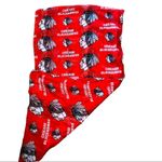 NHL Chicago Blackhawks red infinity scarf Red Photo 2