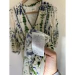 Ba&sh $400  Isolde Tiered Maxi Dress Size‎ 4 Photo 5