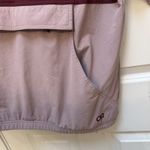 Outdoor Research Women's Size M Burgundy/Pink Ferrosi Anorak 1/4 Zip Jacket Pink Size M Photo 6