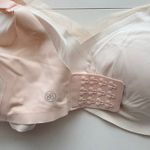 HONEYLOVE Sculpting Bra Size M Light Pink Seamless Smoothing Support Size M Photo 1