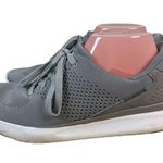 Kizik Lima Mesh Grey Slip In Easy On Sneaker Shoe Unisex Women's 9 Men's 7.5 Gray Photo 4