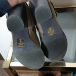 Charlotte Russe brown strappy ankle booties size 8 Photo 6