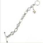 Juicy Couture LUXE Limited Edition Crystal Charm Bracelet Photo 6