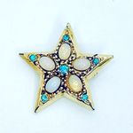 Star Brooch Mid Photo 0