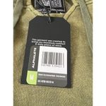 Alphalete  Women’s Terry Oversized Hoodie- Green Aventurine, Size Medium Photo 5