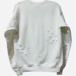 Free People NEW Tricia Fix x OOAK Casey Vintage Pullover Embroidered Crewneck S Photo 1