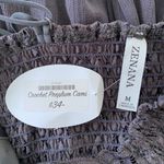 Zenana Outfitters Lacey Tank Top Photo 6