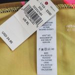 Aerie  Colorful Tropical Print Bikini Bottoms NWOT Size XL Full Coverage Bottoms Photo 6