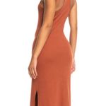 Roxy NWT Moon Glow Rib Knit Dress - M Photo 2