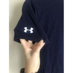 Under Armour  COMBINE AUTHENTIC NFL LOS ANGELES RAMS T-SHIRT Tee SIZE L Photo 3